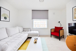 The Clapham Getaway - Charming 1BDR Flat